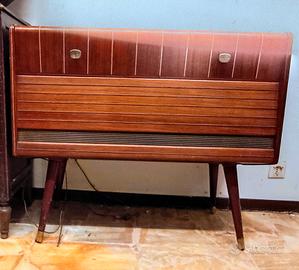 Radiofonografo vintage