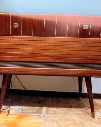 Radiofonografo vintage