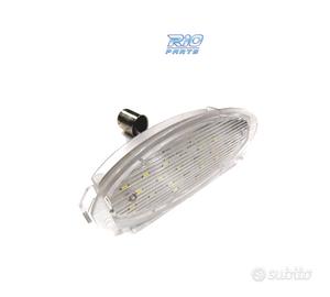 LUCI TARGA A LED PER OPEL CORSA B 95-02