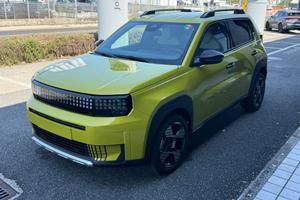 FIAT Grande Panda Benzina Benzina La Prima ye...