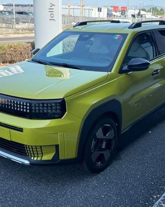 FIAT Grande Panda Benzina Benzina La Prima ye...