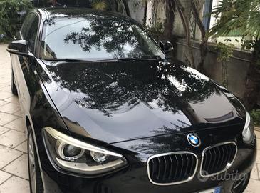 BMW Serie 1 F20 Sport Automatica - Perfette condiz
