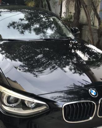 BMW Serie 1 F20 Sport Automatica - Perfette condiz
