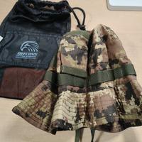 jungle vegetato defcon 5 taglia L