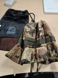 jungle vegetato defcon 5 taglia L