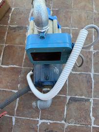 Elettropompa Pedrollo con press control