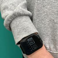 smartwatch Energyfit SQ20 Display Amoled Nero