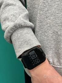 smartwatch Energyfit SQ20 Display Amoled Nero