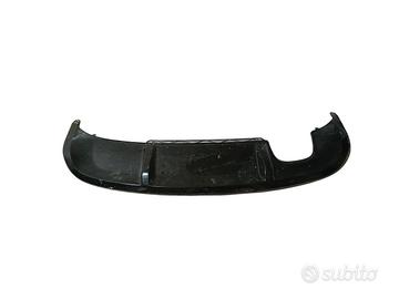 diffusore paraurti posteriore Tiguan r line 2012