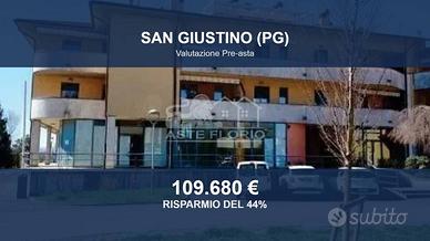 Immobile in asta di 245 m² a San Giustino