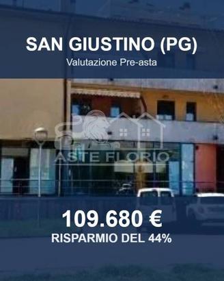 Immobile in asta di 245 m² a San Giustino