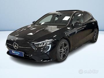 Mercedes Classe A 180 d Advanced Plus AMG Line aut