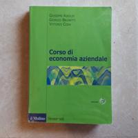 Libro "Corso di economia aziendale" 
