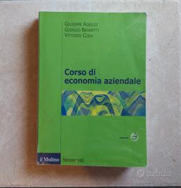 Libro "Corso di economia aziendale" 