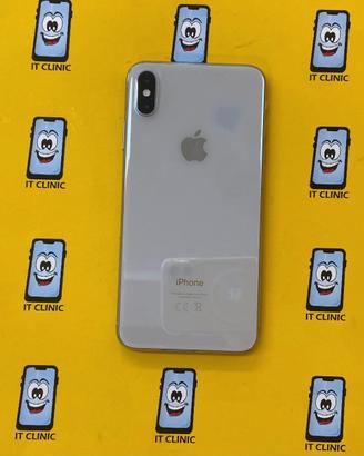 IPHONE XS MAX 64 GB ARGENTO