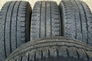 Gomme Michelin 225 75 16CP