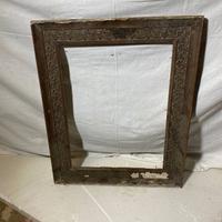 Antica cornice del 1800