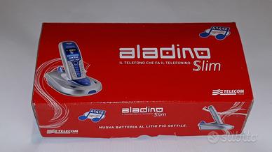 telefono cordless Aladino