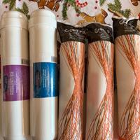 Filtri depuratore acqua