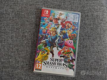 4 giochi Nintendo switch 