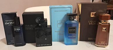 4 PROFUMI