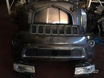Jeep grand cherokee 2015 ricambi