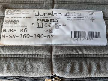 Materasso Dorelan Nube 160x190, Memory Foam