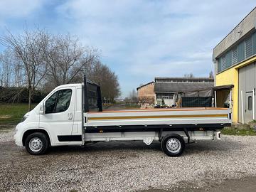 Citroën Jumper 120 CV Euro 6B Cassone Fisso Lungo