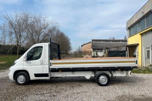 Citroën Jumper 120 CV Euro 6B Cassone Fisso Lungo