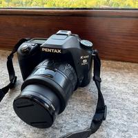 Pentax K100 D super + 35-80