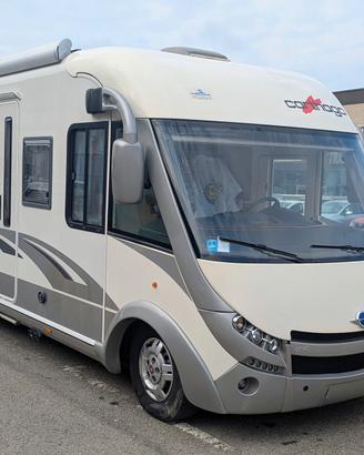 Carthago Chic E-Line 44 