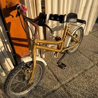 Bici da bambino