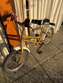 Bici da bambino
