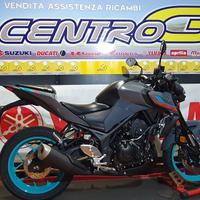 YAMAHA MT-03 -Pronta consegna