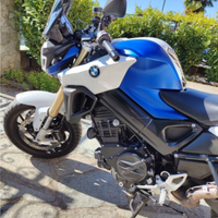 Bmw f800r 2015