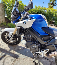 Bmw f800r 2015