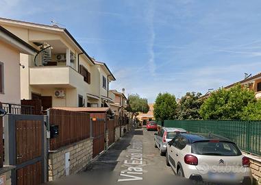 Civitavecchia bilocale in villa