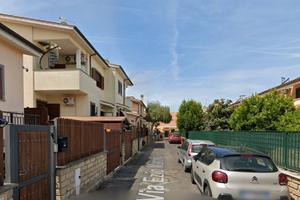 Civitavecchia bilocale in villa