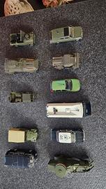 modellini carabinieri 