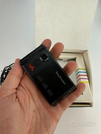Sony Ericsson W380