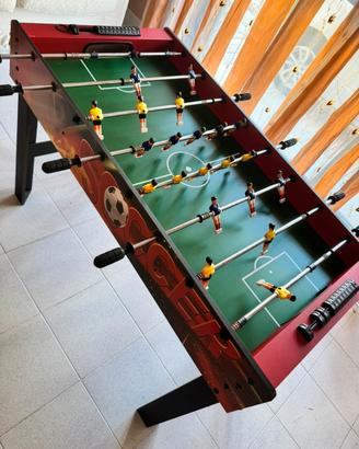 Calciobalilla biliardino