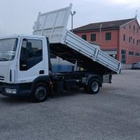 IVECO ML 80E18 - Cassone Ribaltabile Trilaterale -