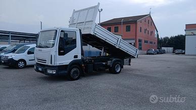 IVECO ML 80E18 - Cassone Ribaltabile Trilaterale -
