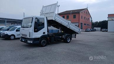 IVECO ML 80E18 - Cassone Ribaltabile Trilaterale -