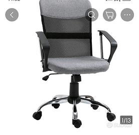 sedia da ufficio 