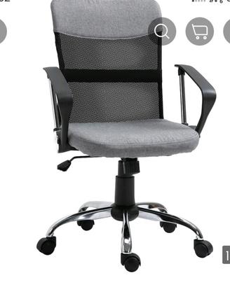 sedia da ufficio 