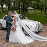 Abito da sposa Pronovias TG.48