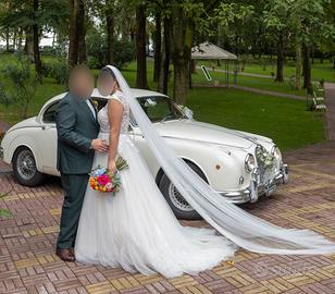 Abito da sposa Pronovias TG.48