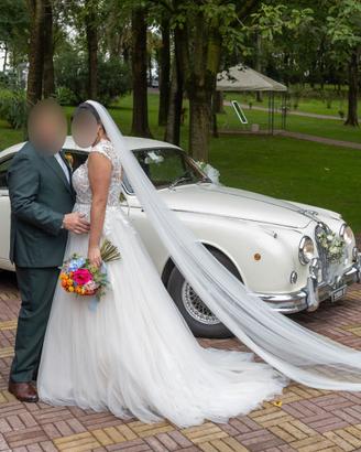 Abito da sposa Pronovias TG.48