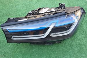 BMW 5 V M5 G30 G31 Restyling F90 LASER Faro Fanale